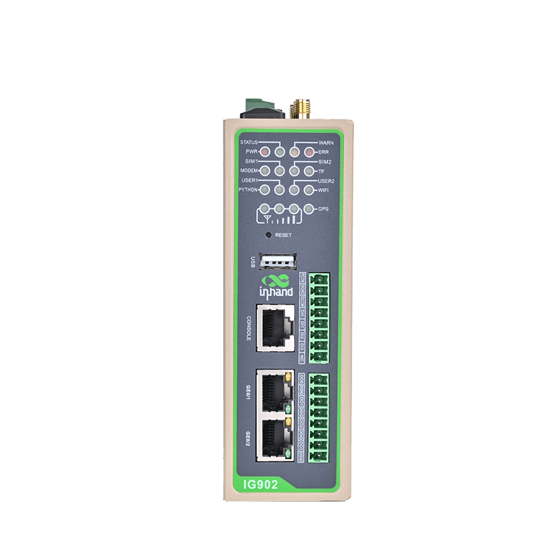 Puerta de enlace de IoT Edge IG902