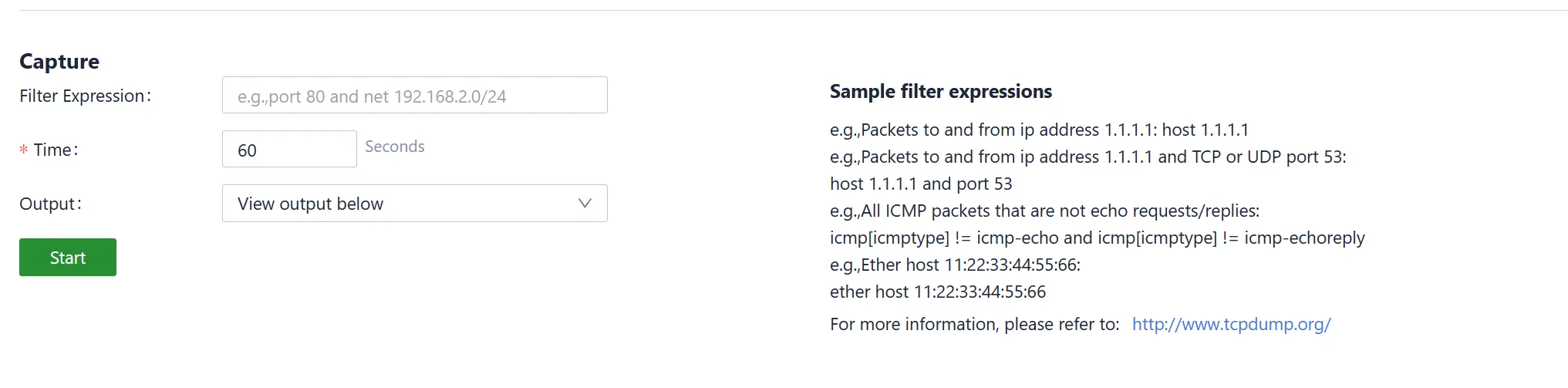 Packet Capture