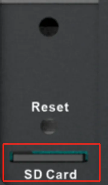 MicroSD card slot 2