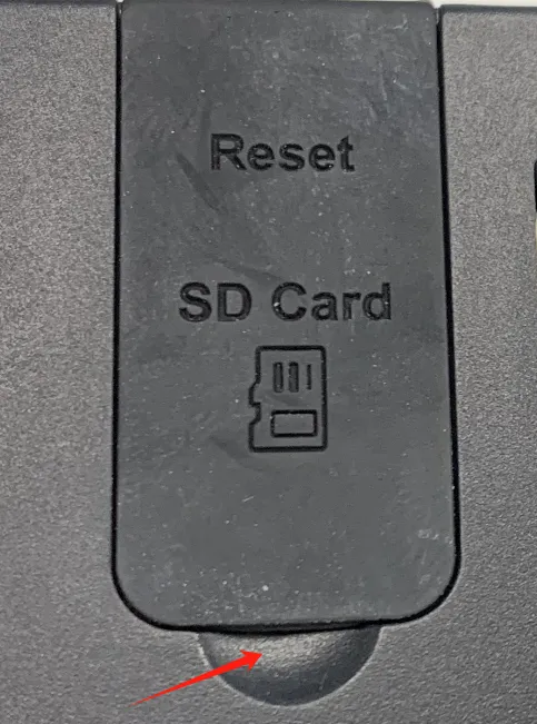 MicroSD card slot 1