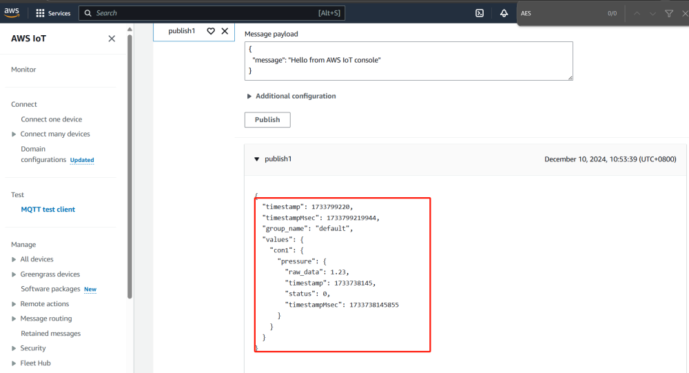EC312 CAN-to-AWS Configuration Manual - InHand Documentation