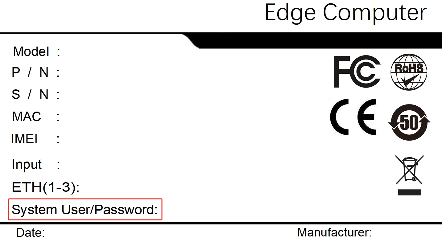Connecting HDMI and peripherals