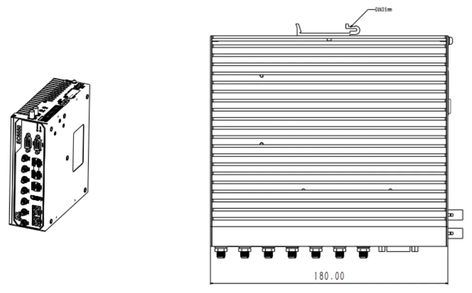 DIN Rail Mounting