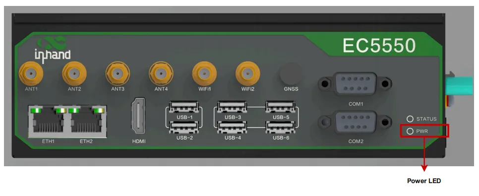 Power Indicator