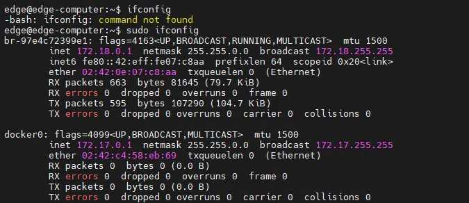 sudo permission denied example