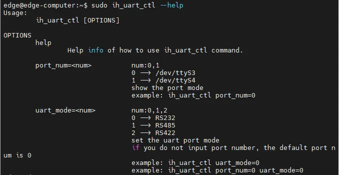 Standard Serial Ports (COM1 and COM2)