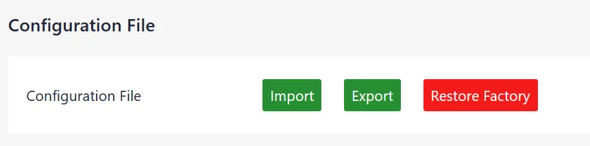 Device information with time sync