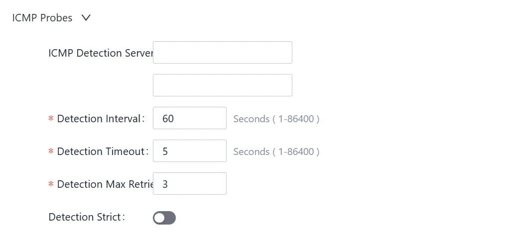 Cellular advanced configuration