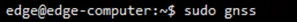 GPS parsed data
