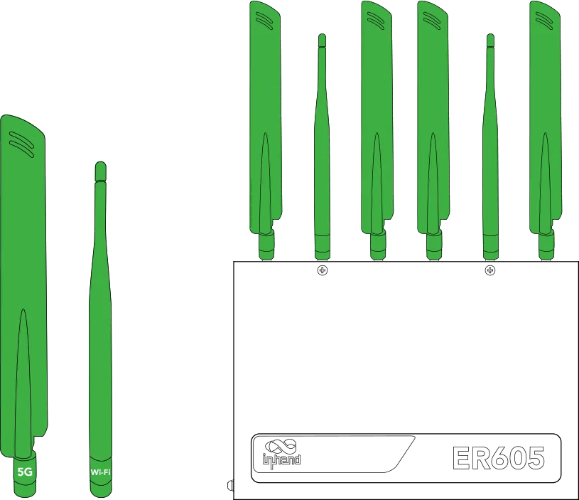 Attach Antennas