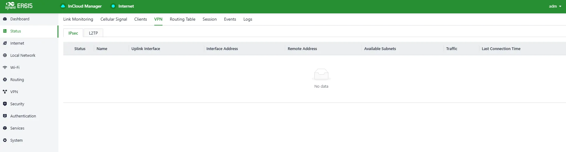 VPN Information