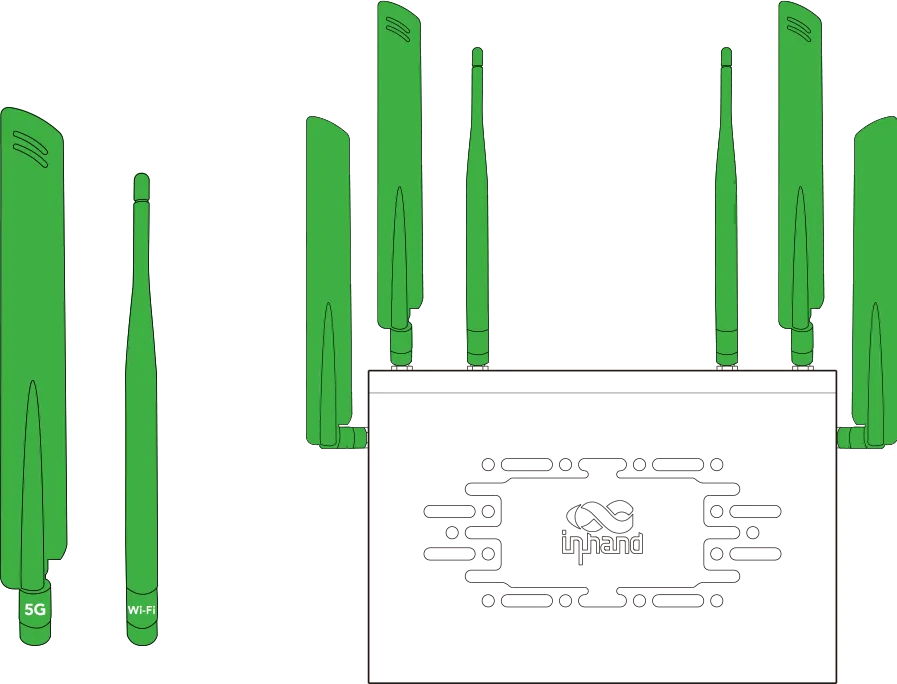 Attach Antennas
