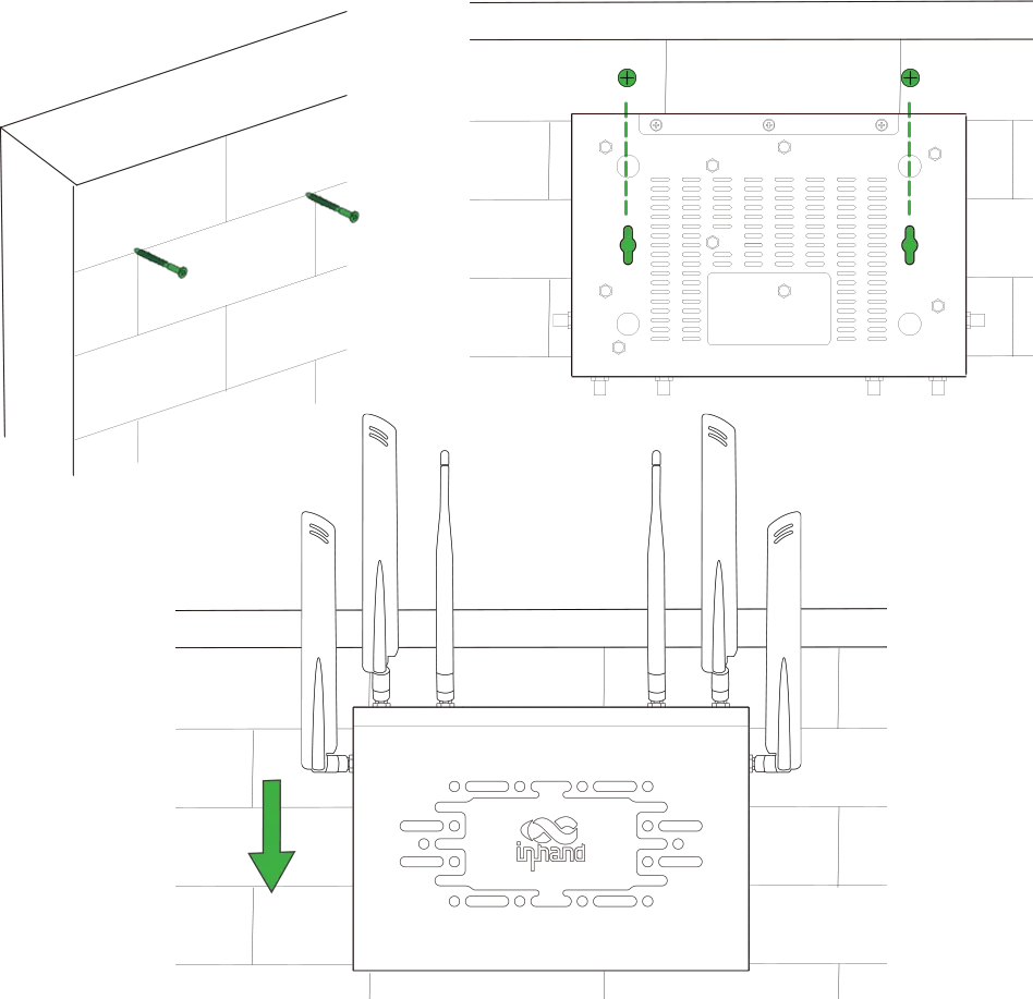 Wall Mounting