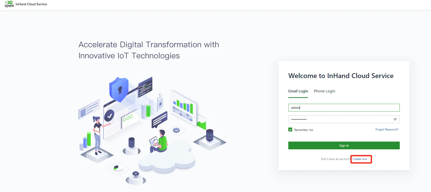 Choose SaaS Services