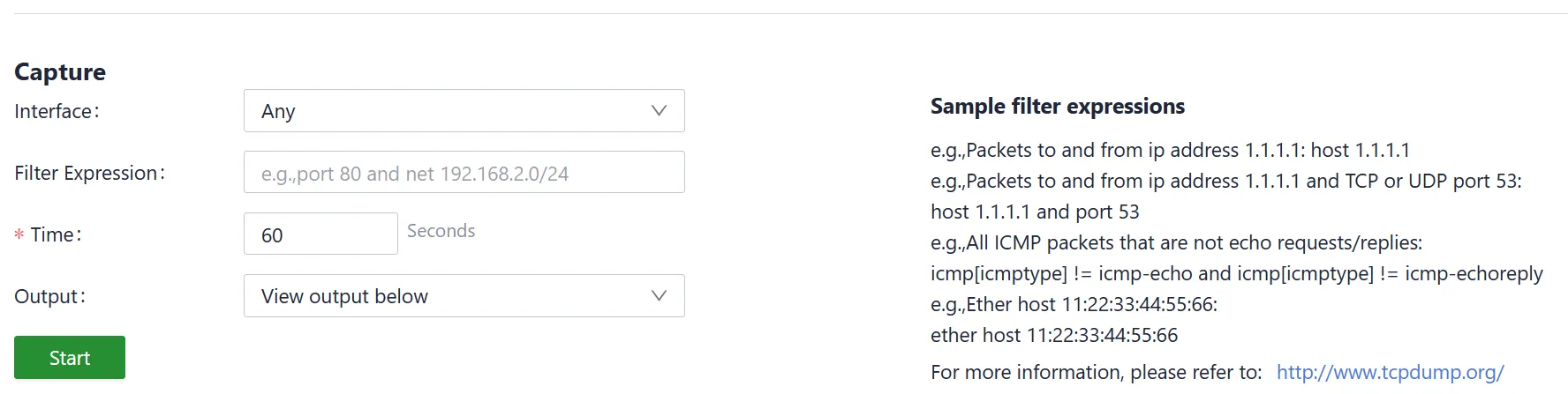Packet Capture