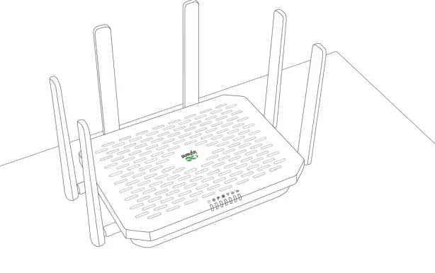 Desktop installation