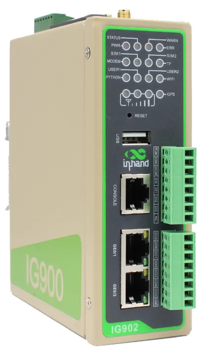 IG902 I/O module