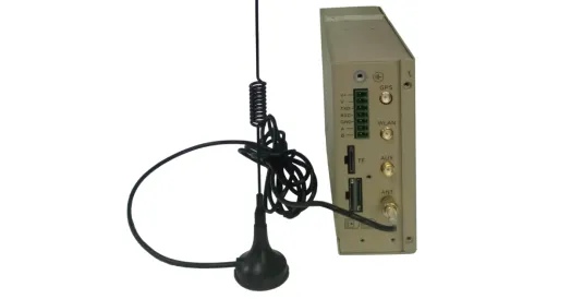 Antenna installation