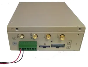 Power supply connection