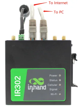 Ethernet Connection