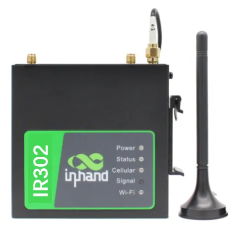 Suction Antenna Installation
