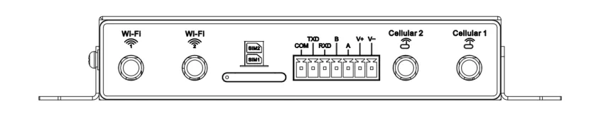 IR305-S Panel
