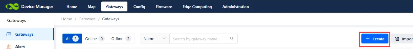 System Status Page
