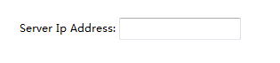 Create RADIUS Server Page