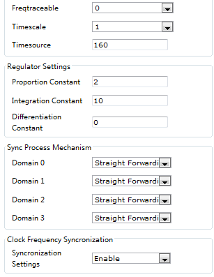PTP Global Configuration - Part 2