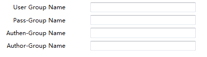 Create Group Page