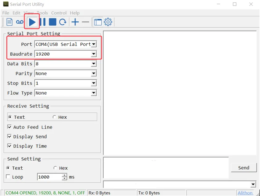PC Serial Assistant