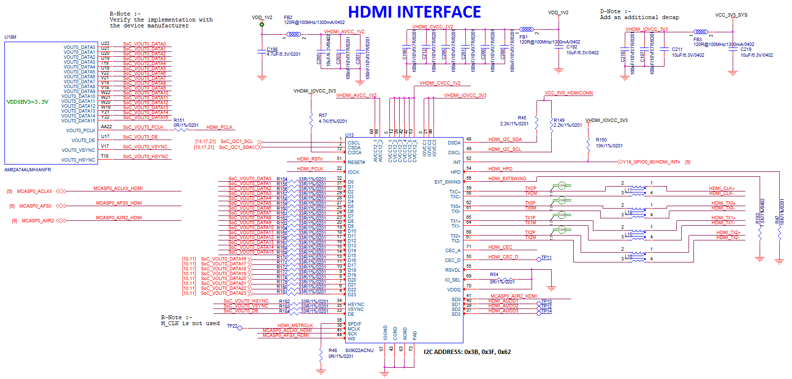 Micro HDMI 1
