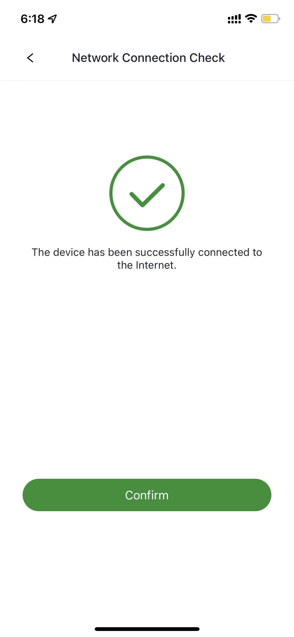 Local Device Configuration