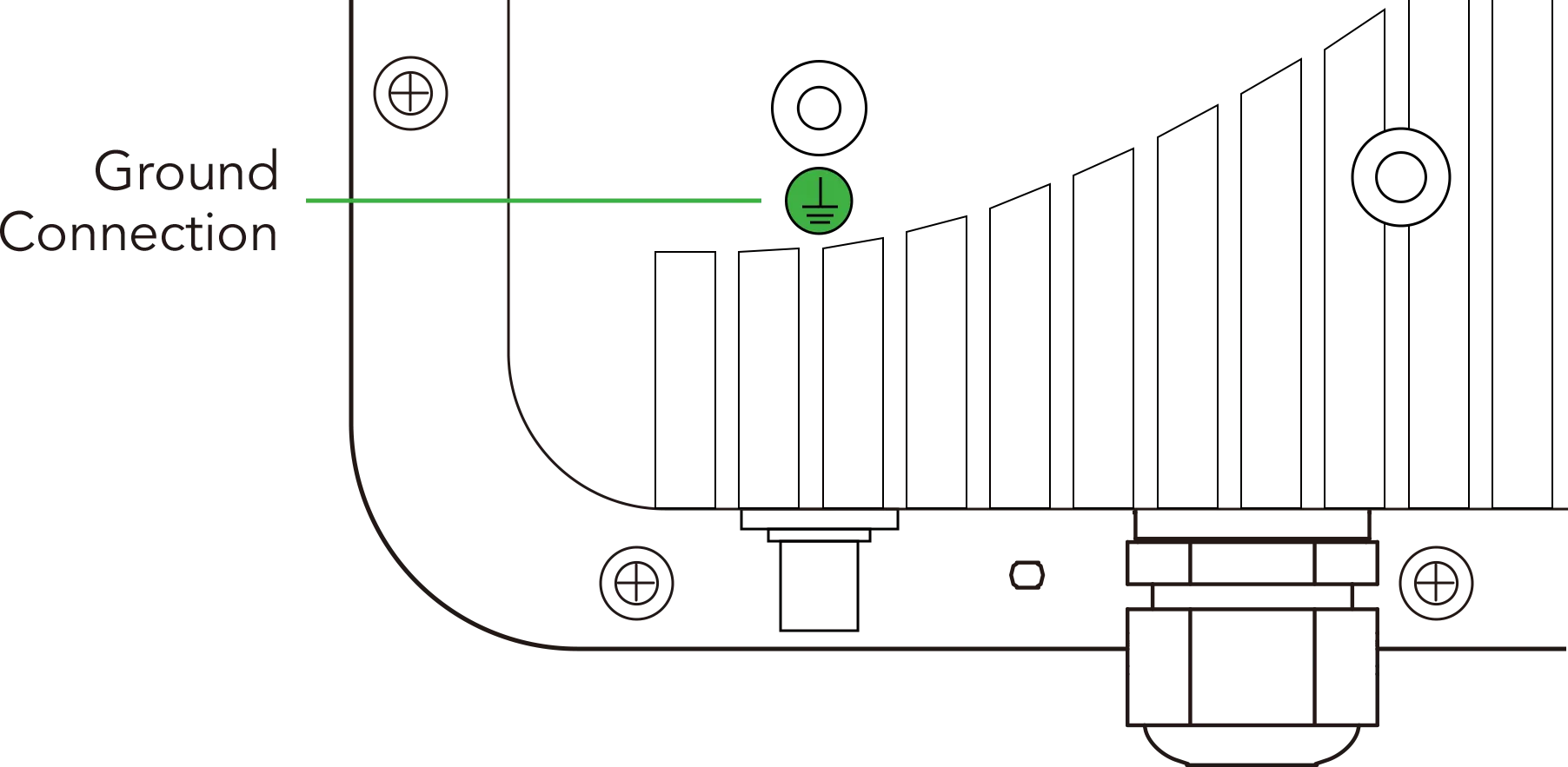 Grounding Connection