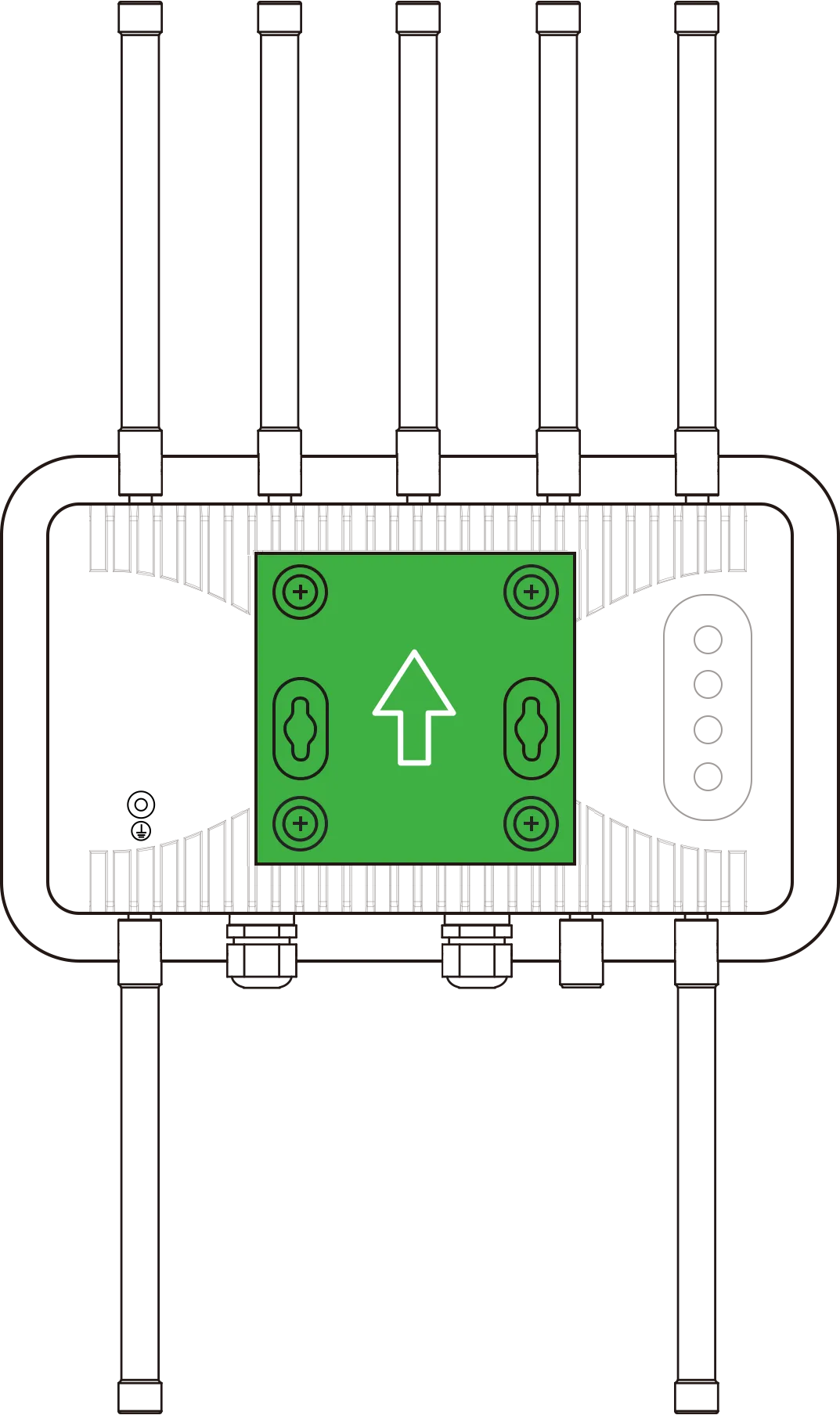 Mounting Plate Installation