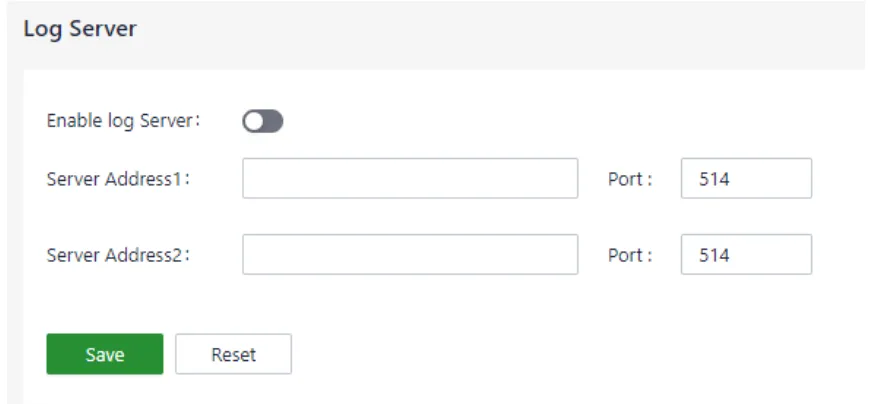 Log Server