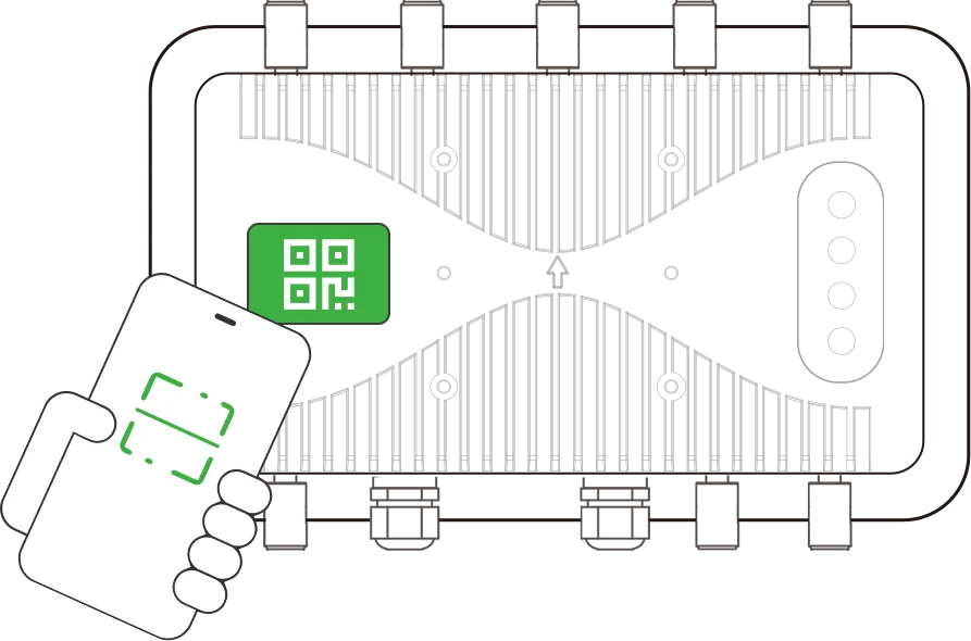 InCloud APP Device Page