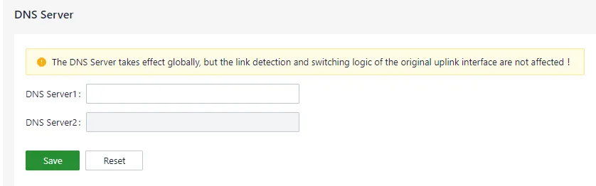 DNS Server