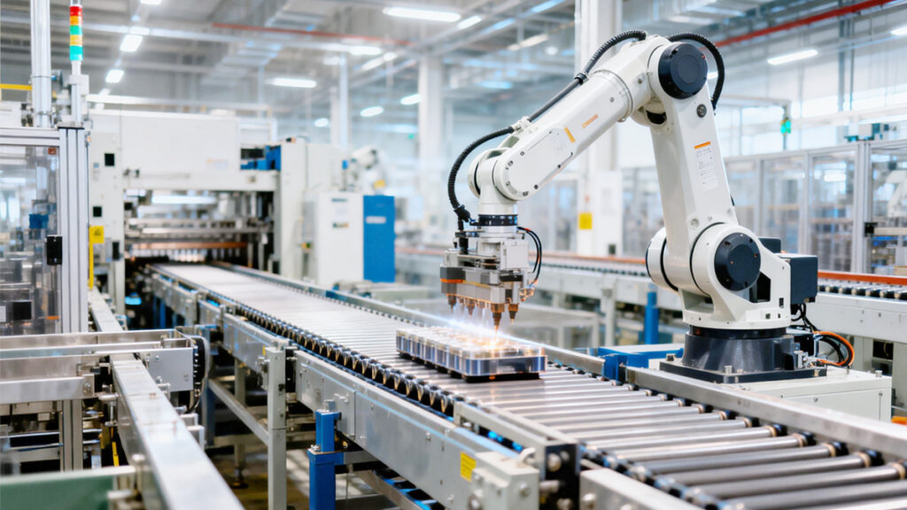 Évolution du contrôle par échantillonnage au contrôle qualité 100% dans la fabrication moderne