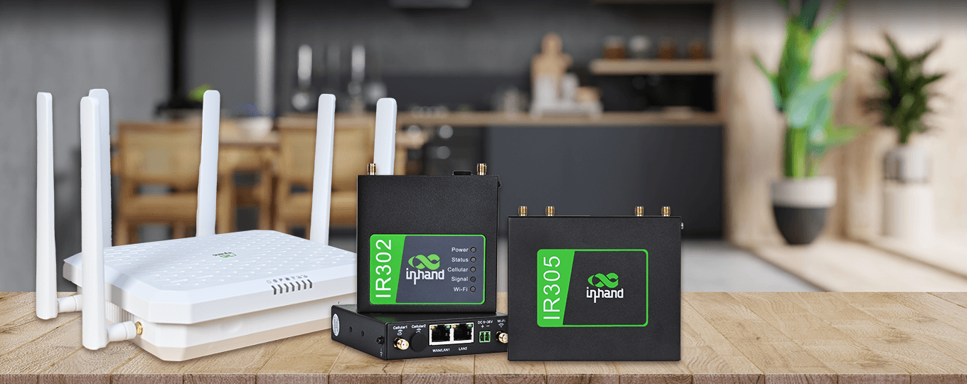 4G/5G cellular routers for business Internet solutions