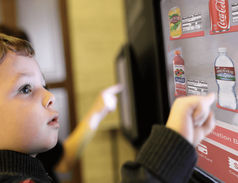 Système de distribution automatique intelligent InHand