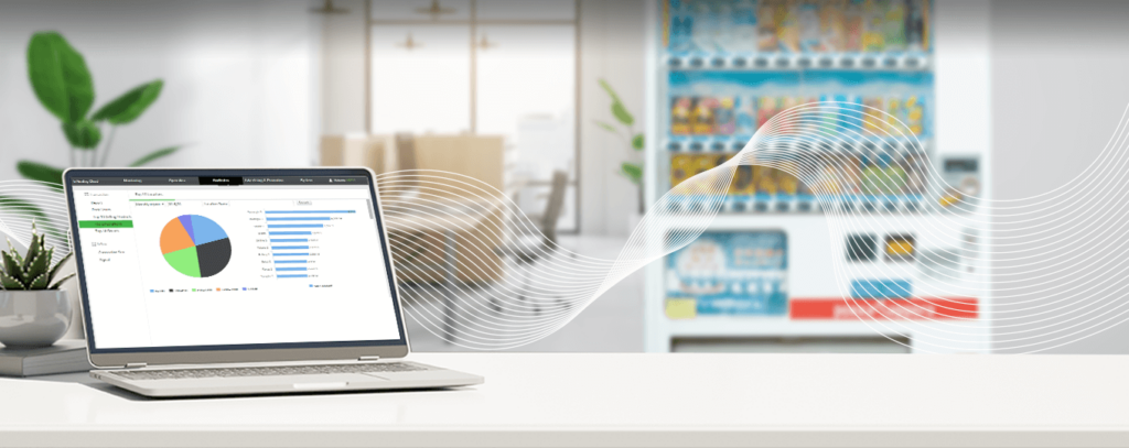 InVending Cloud - Smart Vending - InHand Networks