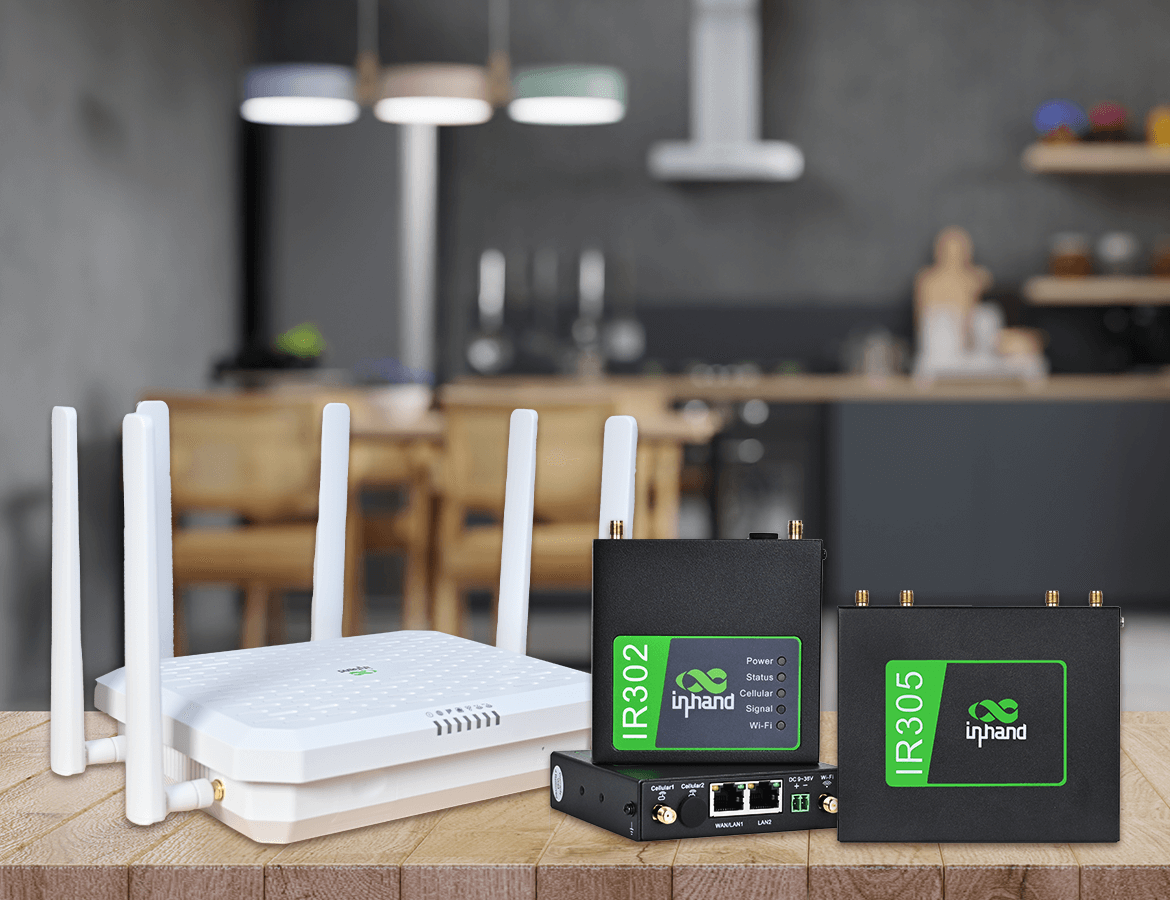 4G/5G cellular routers