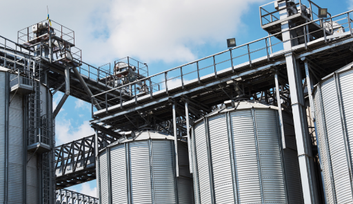 Remote Monitoring Solution for Concrete Mixing Stations with the IR915 4G Industrial Router