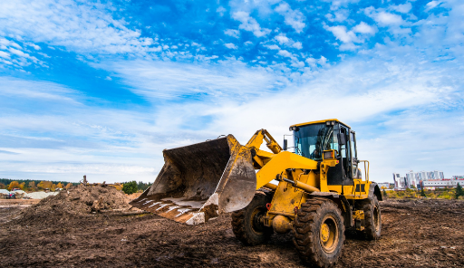 Remote Monitoring Solution of Heavy Equipment