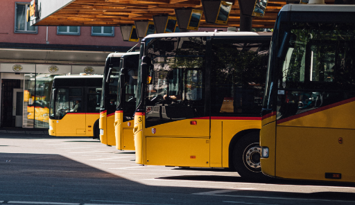 Upgrading of Urban Public Transport