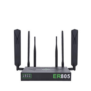 Router 5G Edge ER805 gestionado desde la nube