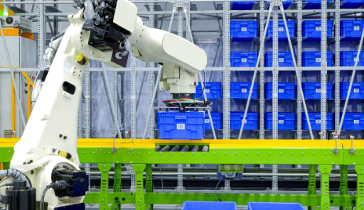 Mantenimiento predictivo de robots industriales