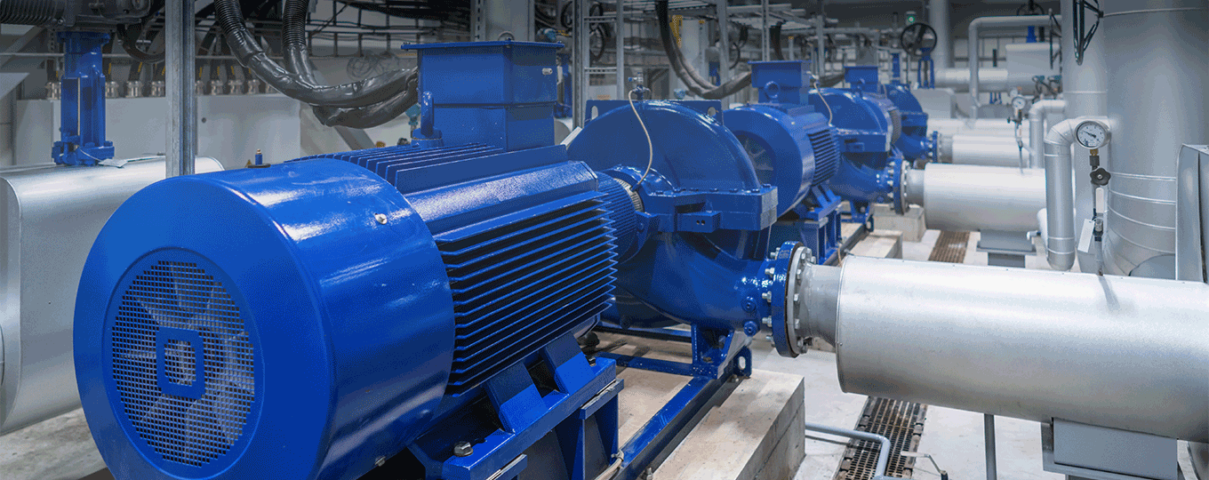 Secondary Water Supply