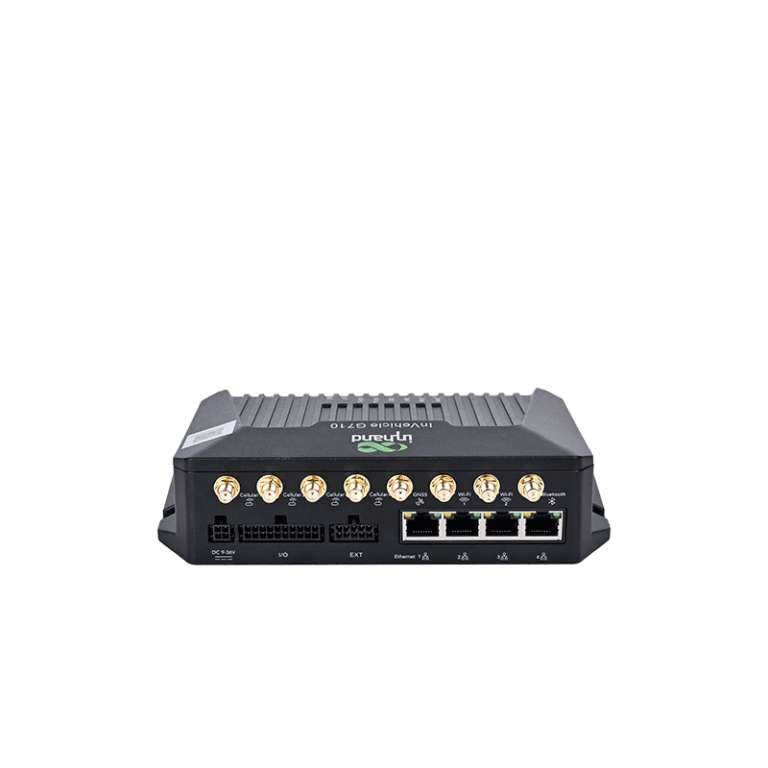 Pasarela para vehículos VG710 5G